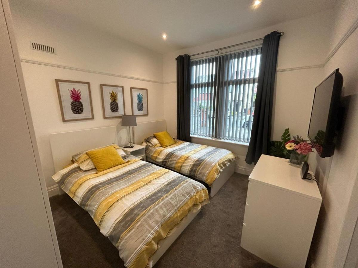 The Bungalow, Thornton-Cleveleys Villa Luaran gambar