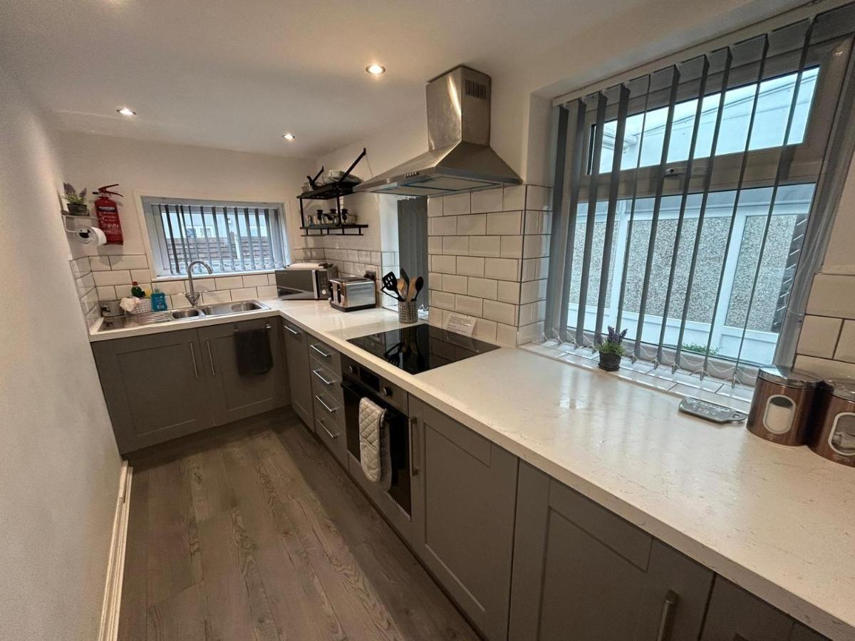 The Bungalow, Thornton-Cleveleys Villa Luaran gambar