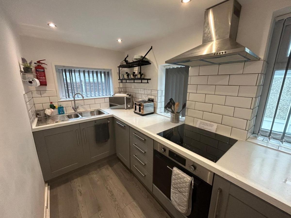 The Bungalow, Thornton-Cleveleys Villa Luaran gambar