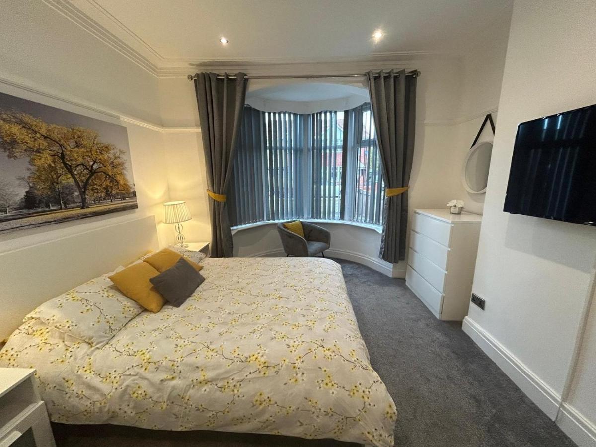 The Bungalow, Thornton-Cleveleys Villa Luaran gambar